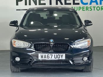 Used BMW 1 Series 2017 for sale - 79737996: Photo