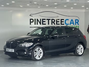 Used BMW 1 Series 2017 for sale - 79737996: Photo