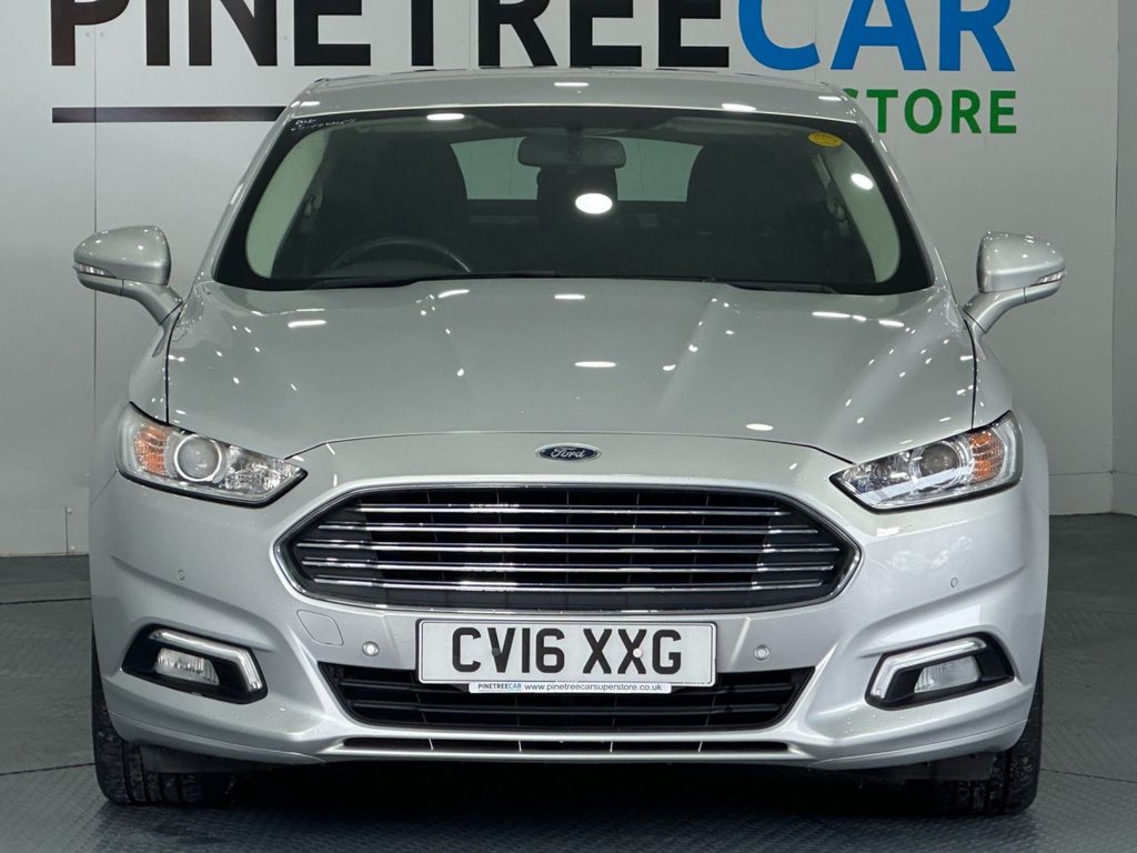 Used Ford Mondeo 2016 for sale - 77583658: Photo 2