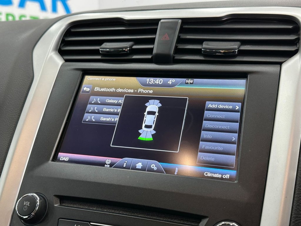 Used Ford Mondeo 2016 for sale - 77583658: Photo 34