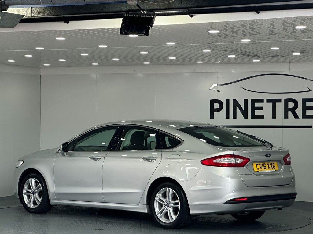 Used Ford Mondeo 2016 for sale - 77583658: Photo 8