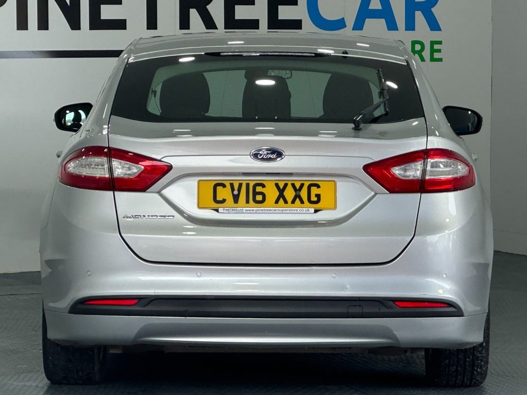 Used Ford Mondeo 2016 for sale - 77583658: Photo 9