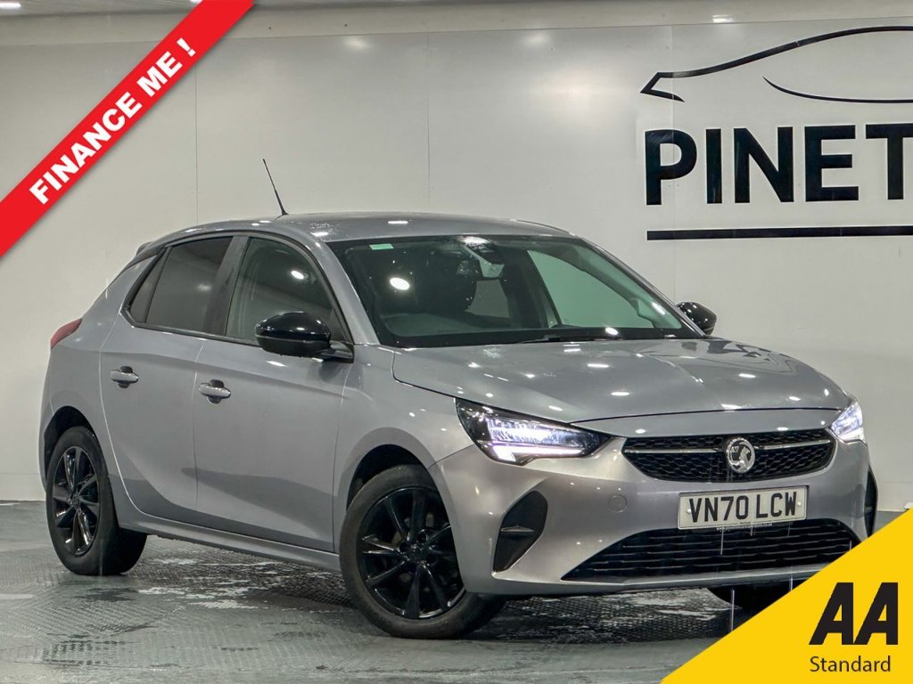 Used Vauxhall Corsa 2020 for sale - 76768202: Photo 1