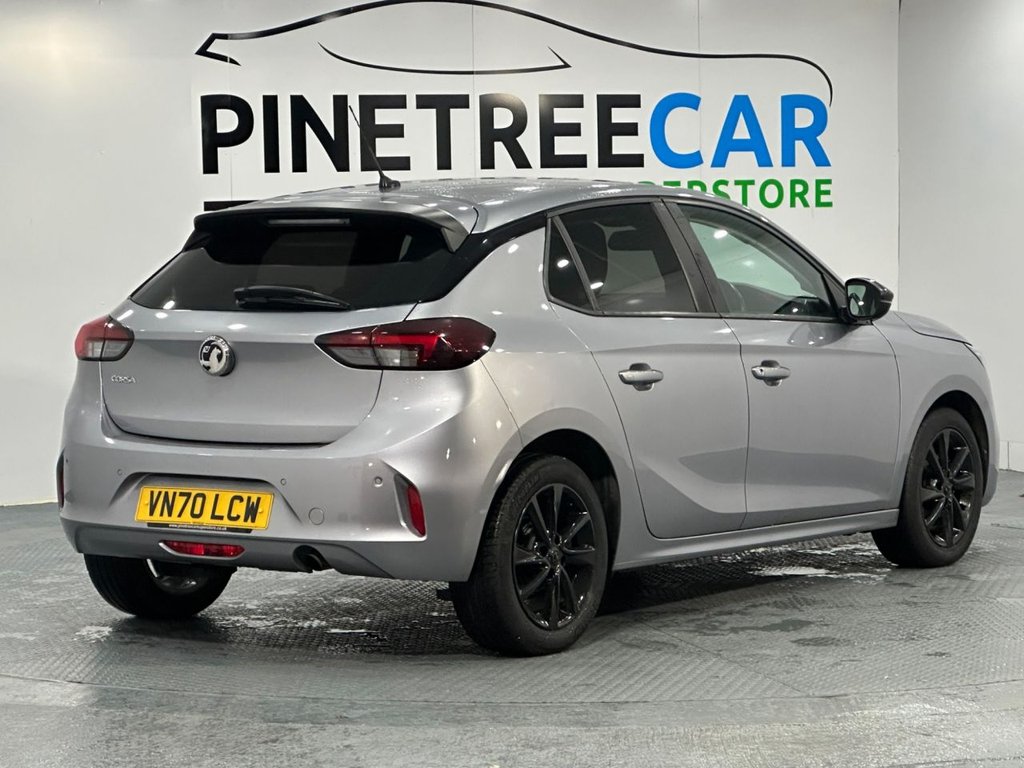 Used Vauxhall Corsa 2020 for sale - 76768202: Photo 10