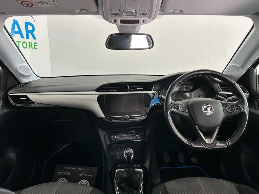 Used Vauxhall Corsa 2020 for sale - 76768202: Photo 25