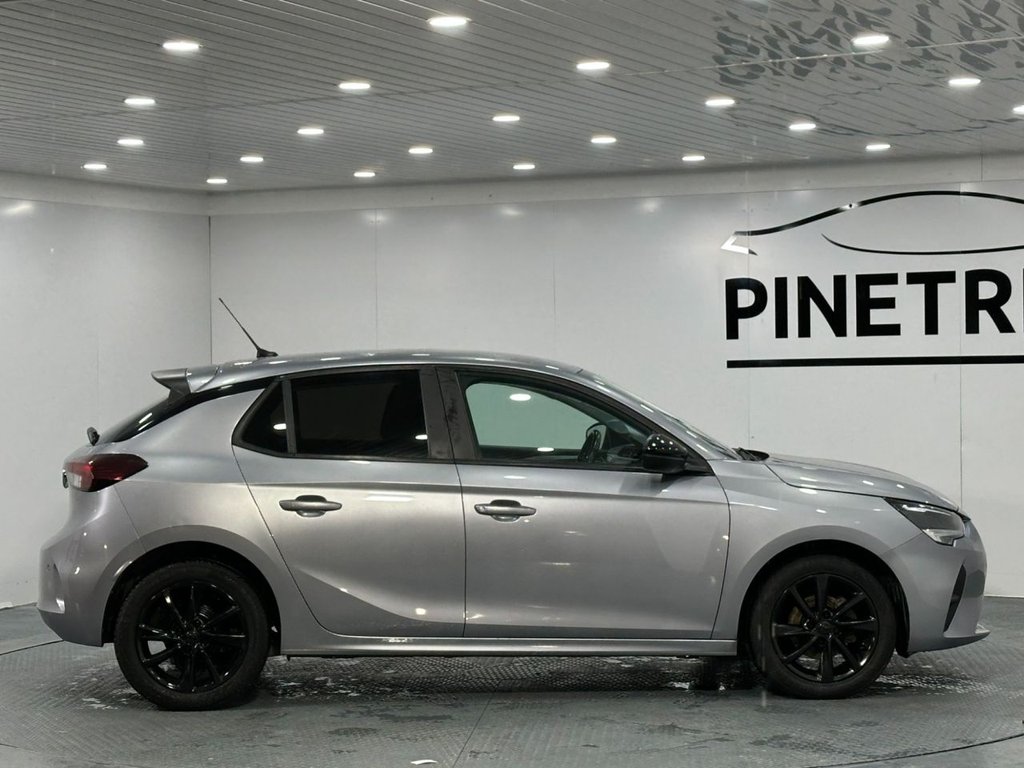 Used Vauxhall Corsa 2020 for sale - 76768202: Photo 6