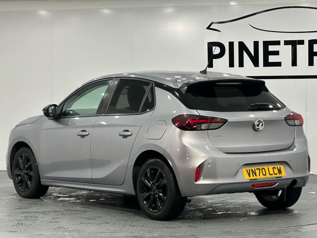 Used Vauxhall Corsa 2020 for sale - 76768202: Photo 8