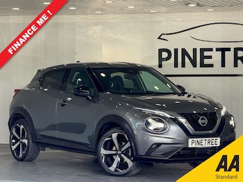 2021 (21) - 1.0 DIG-T Tekna SUV 5dr Petrol Manual Euro 6 (s/s) (114 ps)