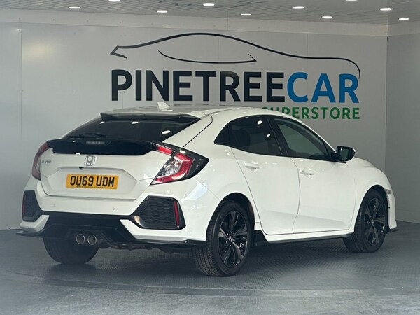 Used Honda Civic 2020 for sale - 76039432: Photo 10
