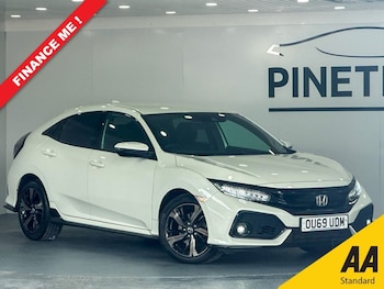 2020 (69) - 1.5 VTEC Turbo Sport Hatchback 5dr Petrol Manual Euro 6 (s/s) (182 ps)