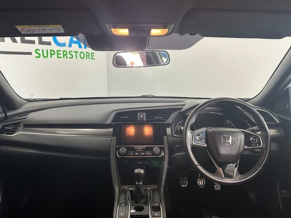 Used Honda Civic 2020 for sale - 76039432: Photo 22