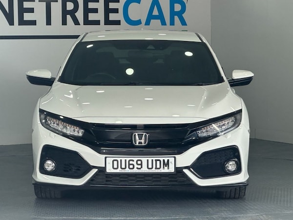 Used Honda Civic 2020 for sale - 76039432: Photo 2