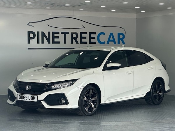Used Honda Civic 2020 for sale - 76039432: Photo 3