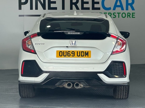 Used Honda Civic 2020 for sale - 76039432: Photo 9
