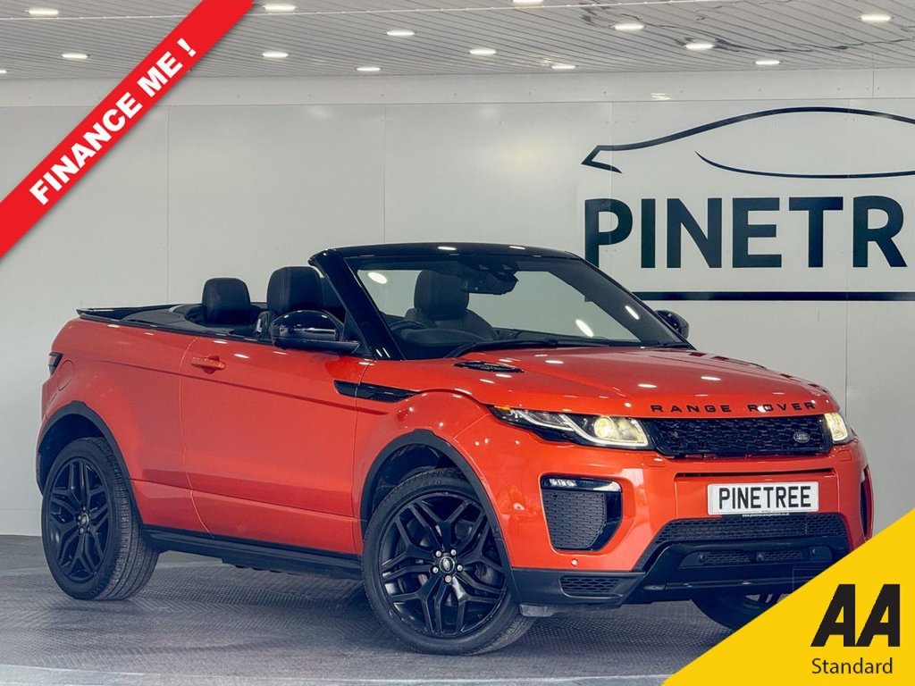 Used Land Rover Range Rover Evoque 2017 for sale - 77593973: Photo 1