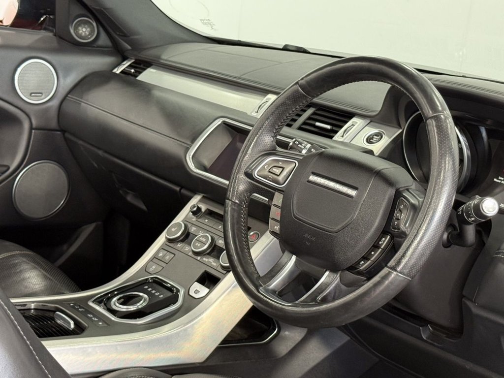 Used Land Rover Range Rover Evoque 2017 for sale - 77593973: Photo 17