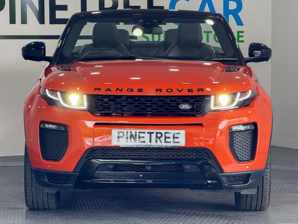 Used Land Rover Range Rover Evoque 2017 for sale - 77593973: Photo 2