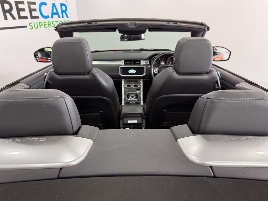 Used Land Rover Range Rover Evoque 2017 for sale - 77593973: Photo 22