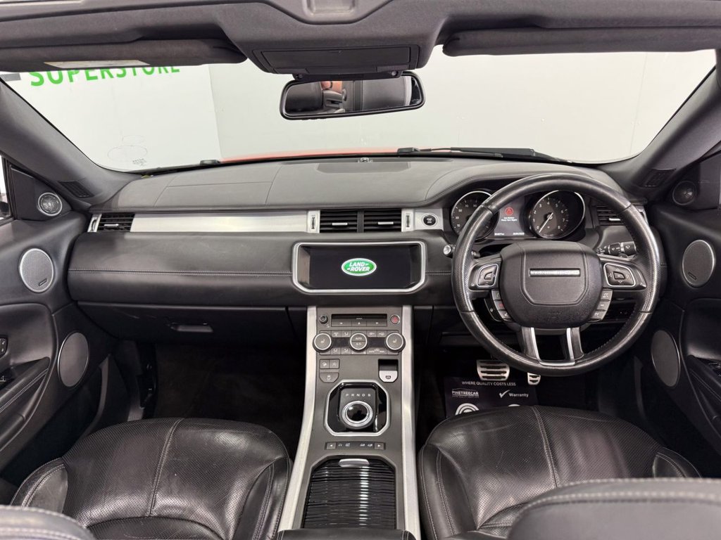Used Land Rover Range Rover Evoque 2017 for sale - 77593973: Photo 25