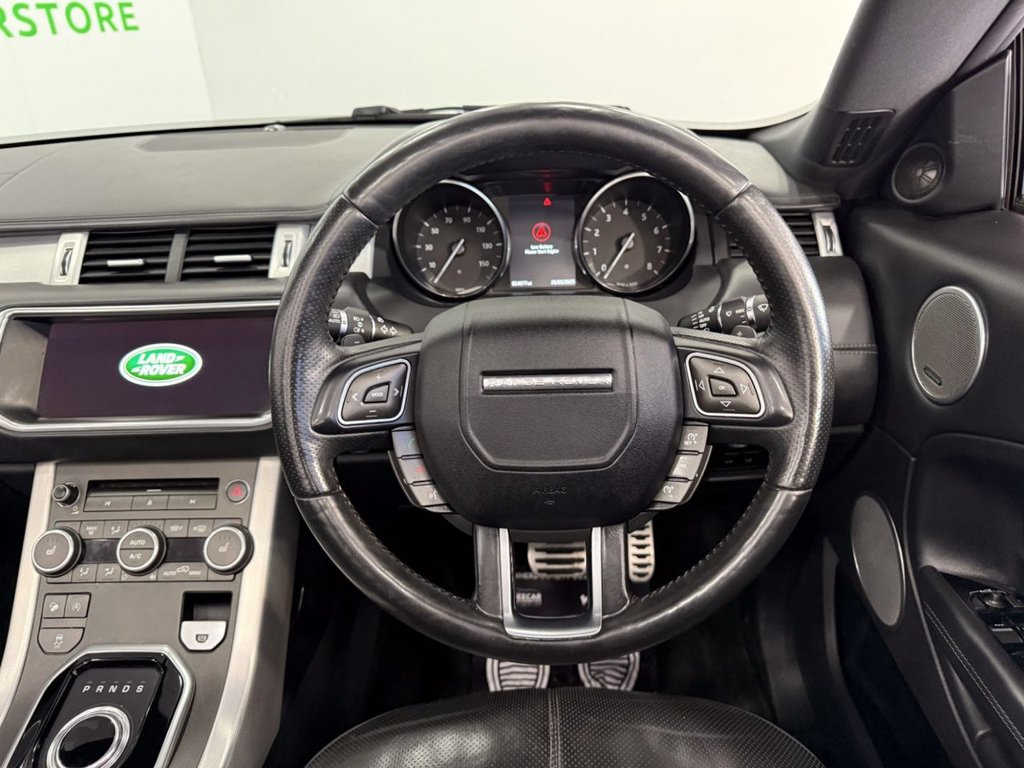 Used Land Rover Range Rover Evoque 2017 for sale - 77593973: Photo 27