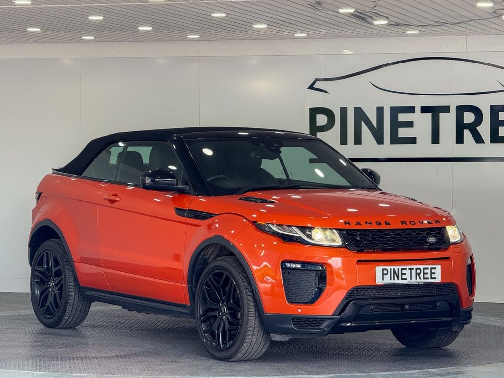 Used Land Rover Range Rover Evoque 2017 for sale - 77593973: Photo 3
