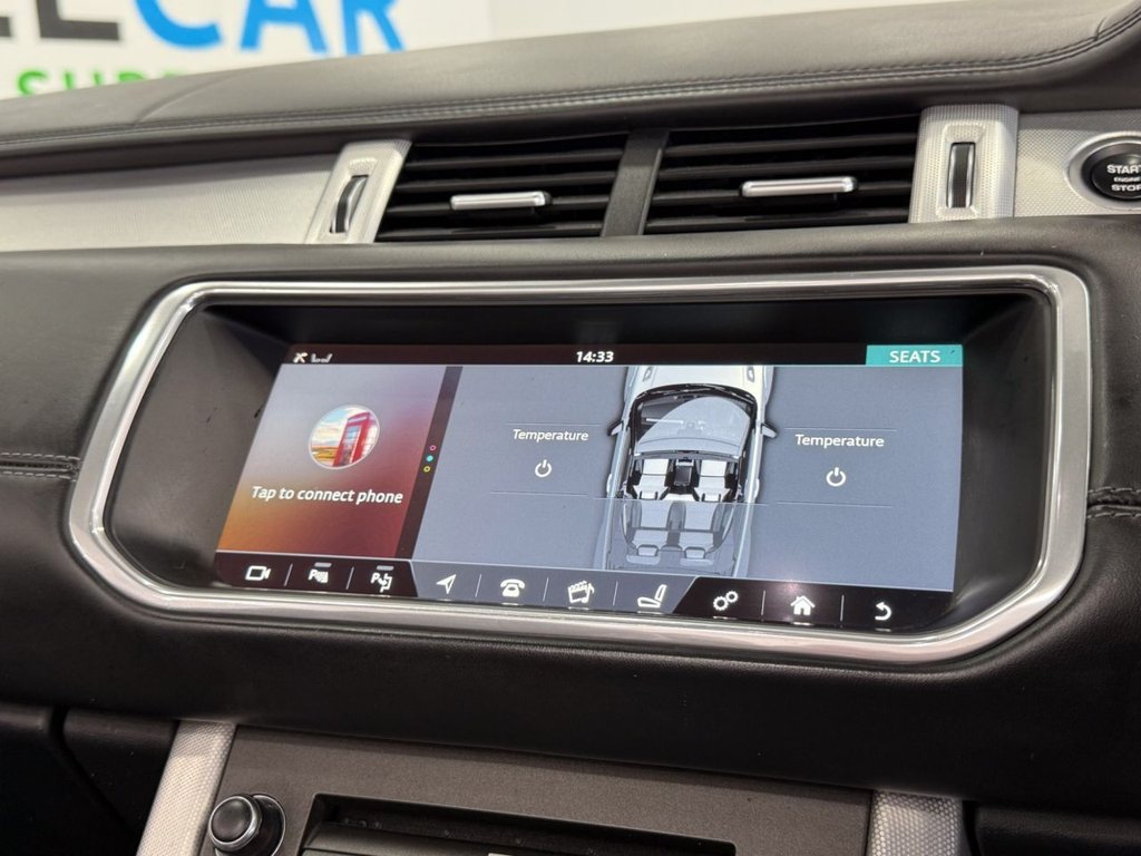 Used Land Rover Range Rover Evoque 2017 for sale - 77593973: Photo 34