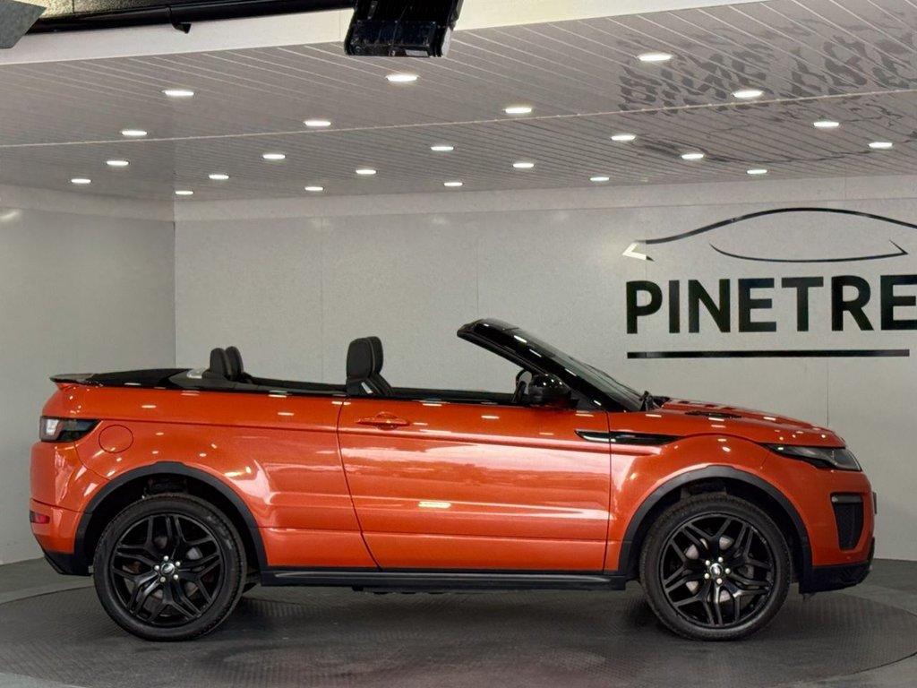 Used Land Rover Range Rover Evoque 2017 for sale - 77593973: Photo 6