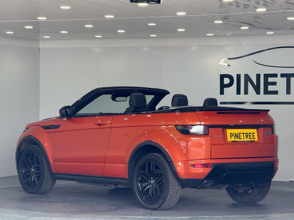 Used Land Rover Range Rover Evoque 2017 for sale - 77593973: Photo 8