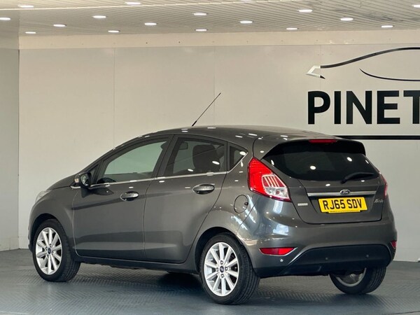 Used Ford Fiesta 2015 for sale - 76080973: Photo 13