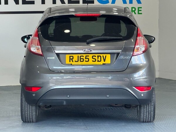 Used Ford Fiesta 2015 for sale - 76080973: Photo 14