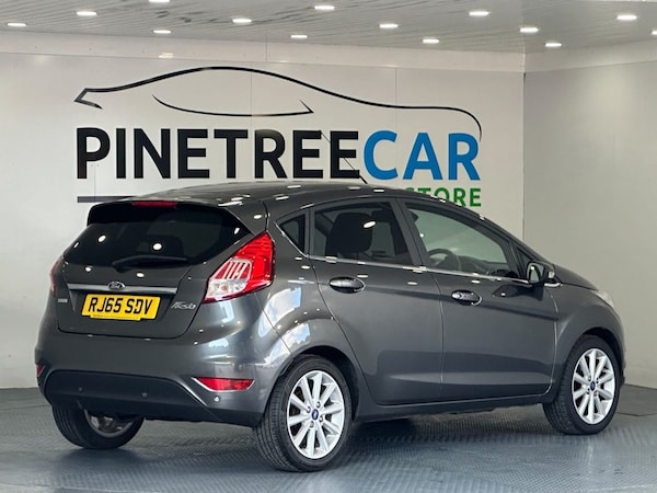 Used Ford Fiesta 2015 for sale - 76080973: Photo 15