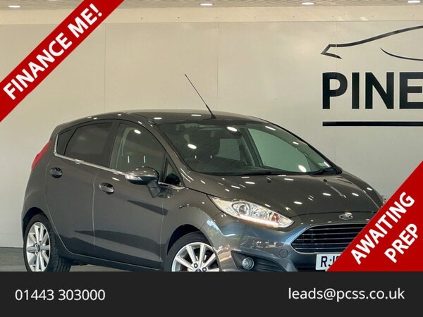 Used Ford Fiesta 2015 for sale - 76080973: Photo 1