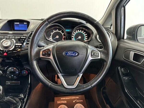 Used Ford Fiesta 2015 for sale - 76080973: Photo 26