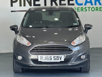 Used Ford Fiesta 2015 for sale - 76080973: Photo 2