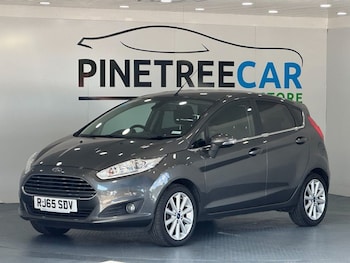 Used Ford Fiesta 2015 for sale - 76080973: Photo 3
