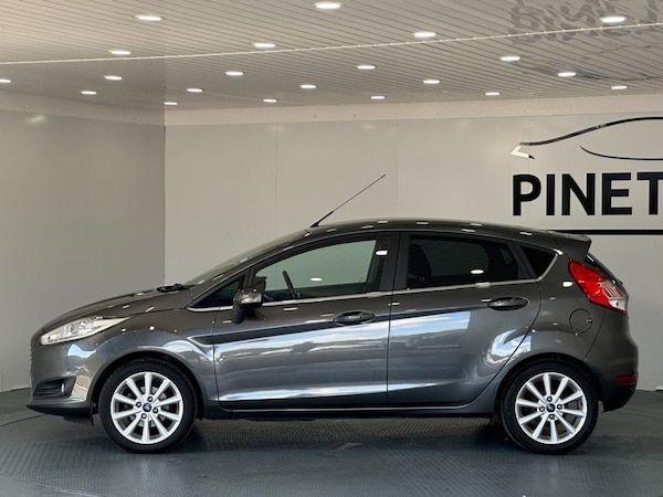 Used Ford Fiesta 2015 for sale - 76080973: Photo 5