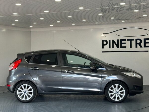 Used Ford Fiesta 2015 for sale - 76080973: Photo 6