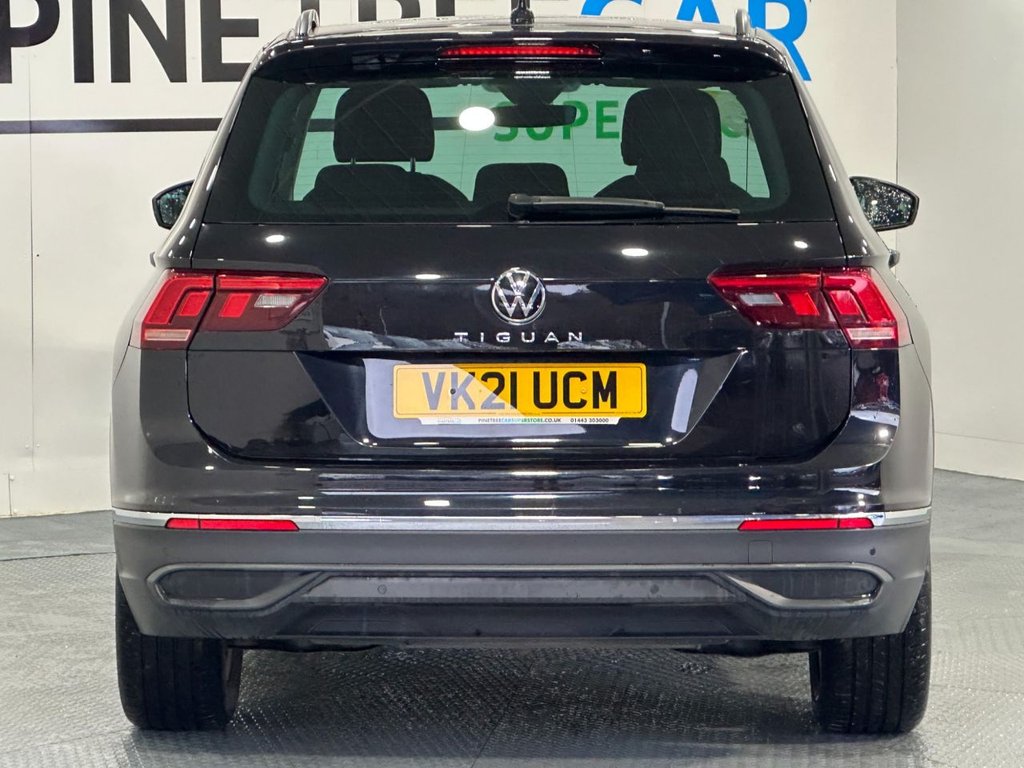 Used Volkswagen Tiguan 2021 for sale - 77672728: Photo 16