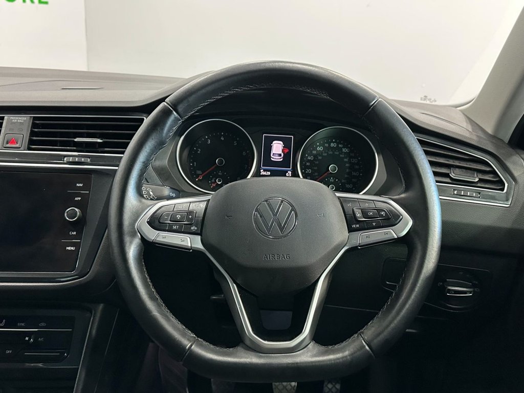Used Volkswagen Tiguan 2021 for sale - 77672728: Photo 25