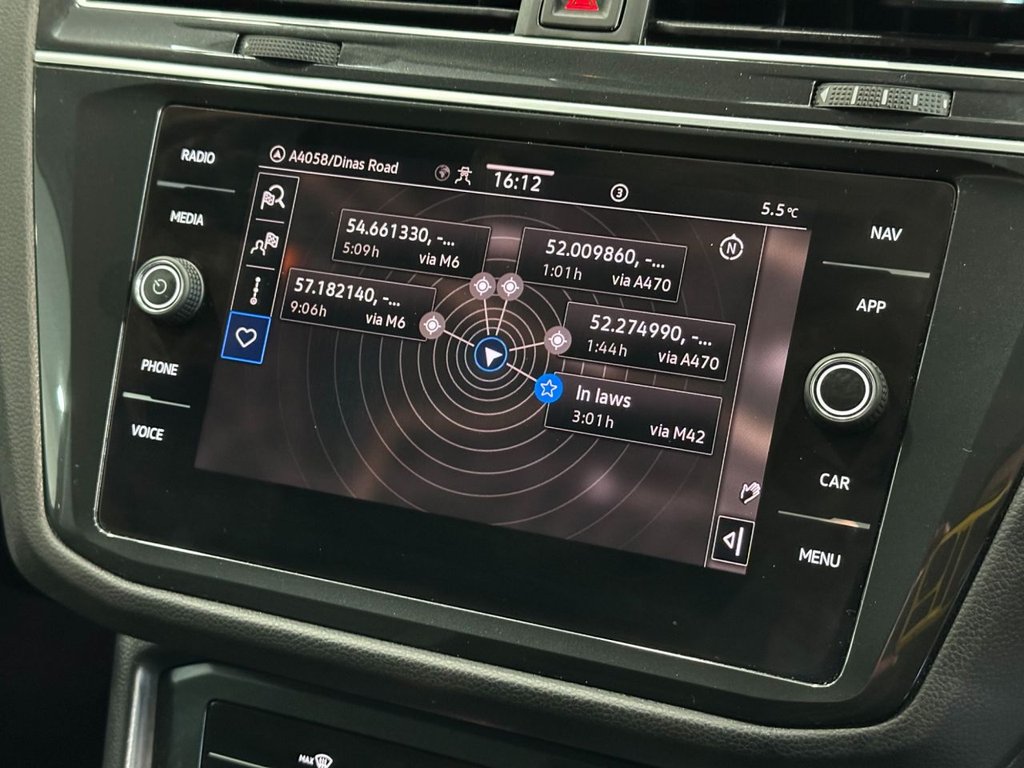 Used Volkswagen Tiguan 2021 for sale - 77672728: Photo 33