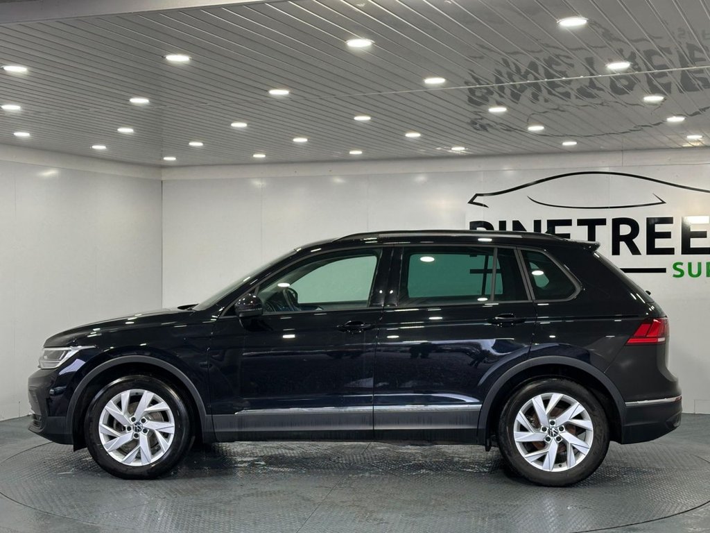 Used Volkswagen Tiguan 2021 for sale - 77672728: Photo 5