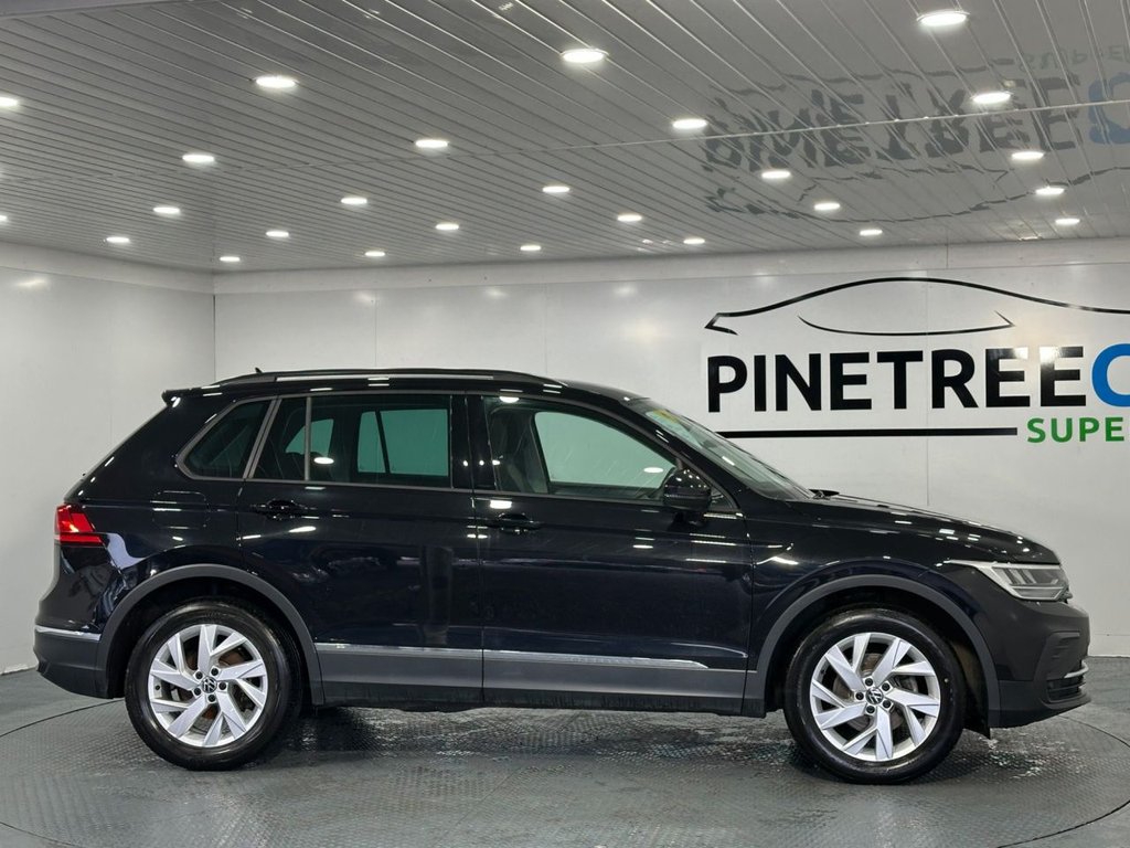 Used Volkswagen Tiguan 2021 for sale - 77672728: Photo 6