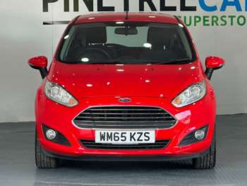 Used Ford Fiesta 2015 for sale - 75155596: Photo