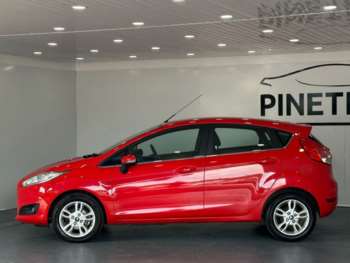 Used Ford Fiesta 2015 for sale - 75155596: Photo
