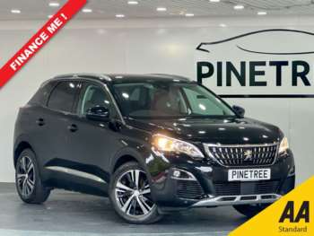2017 (67) - 1.6 BlueHDi Allure SUV 5dr Diesel Manual Euro 6 (s/s) (120 ps)