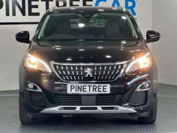 Used Peugeot 3008 2017 for sale - 74998014: Photo