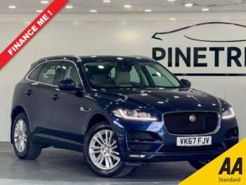 2017 (67) - 2.0 D240 Portfolio SUV 5dr Diesel Auto AWD Euro 6 (s/s) (240 ps)