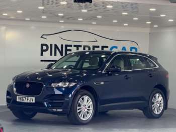 Used Jaguar F-Pace 2017 for sale - 74998015: Photo