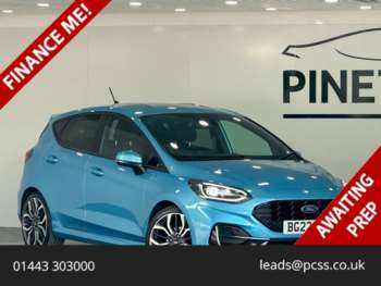 2022 (22) - 1.0T EcoBoost MHEV ST-Line Vignale Hatchback 5dr Petrol Hybrid Manual Euro