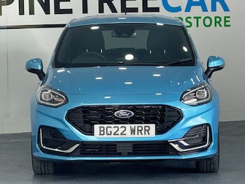 Used Ford Fiesta 2022 for sale - 75410822: Photo